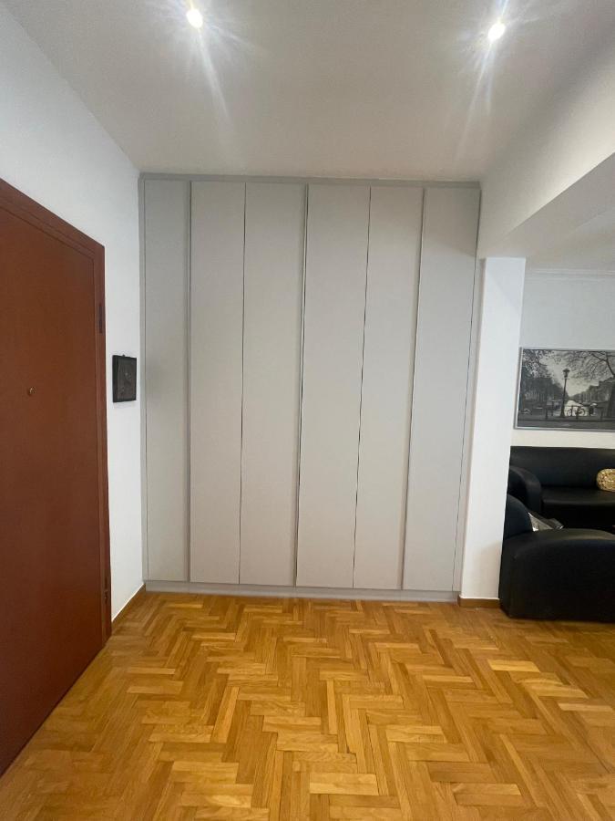 Pagrati Flat 7 Apartment Athens Ngoại thất bức ảnh