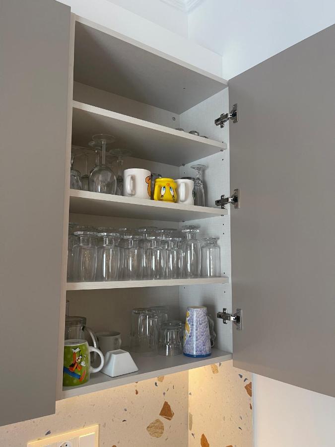 Pagrati Flat 7 Apartment Athens Ngoại thất bức ảnh