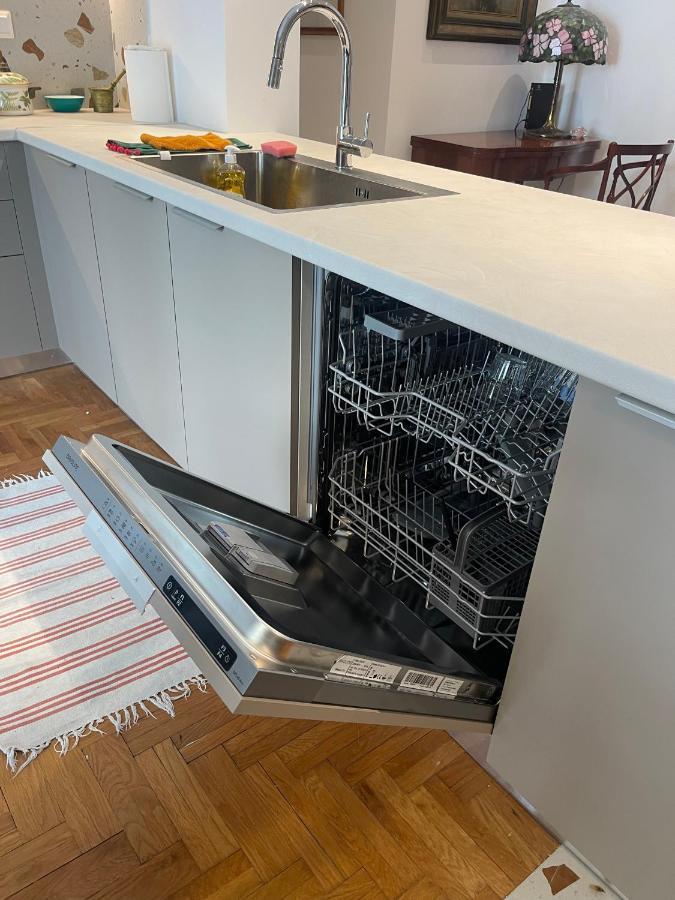 Pagrati Flat 7 Apartment Athens Ngoại thất bức ảnh