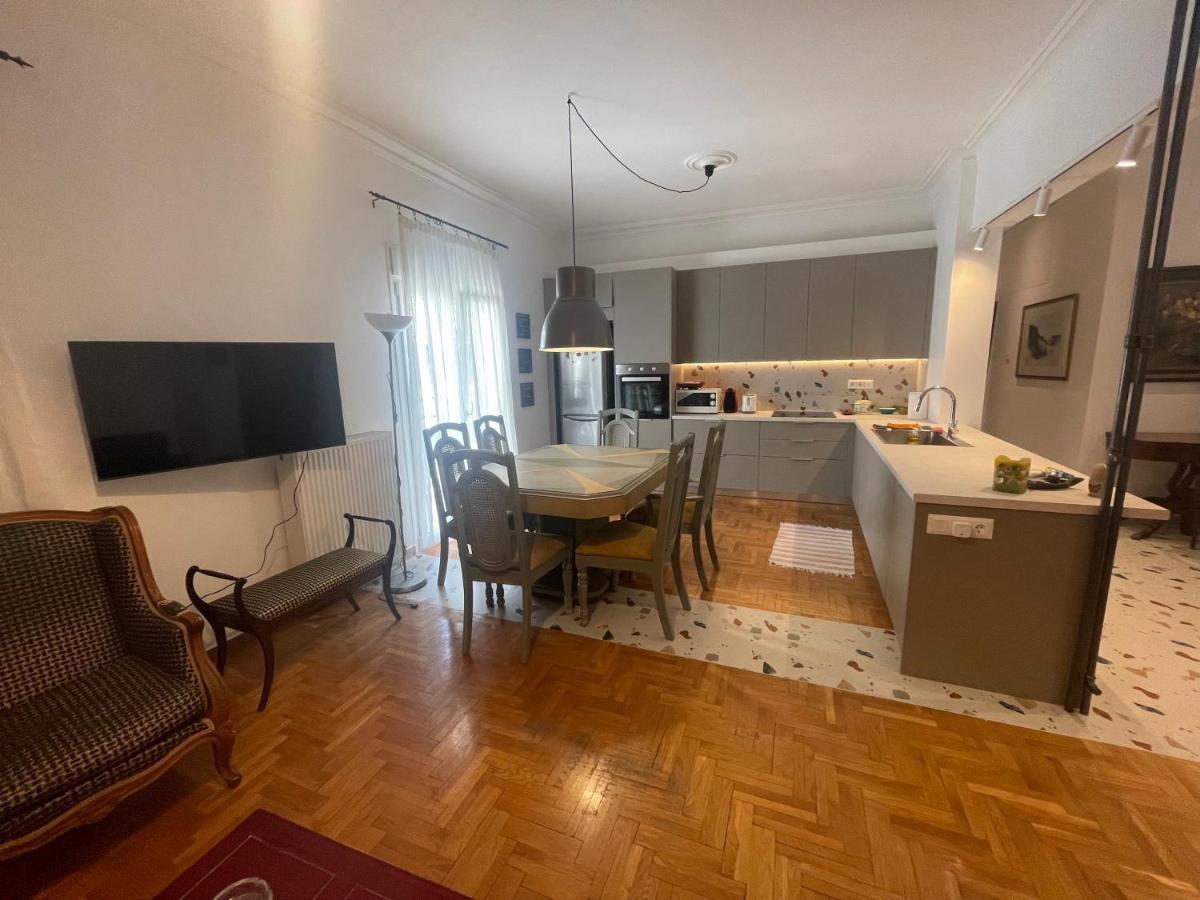 Pagrati Flat 7 Apartment Athens Ngoại thất bức ảnh