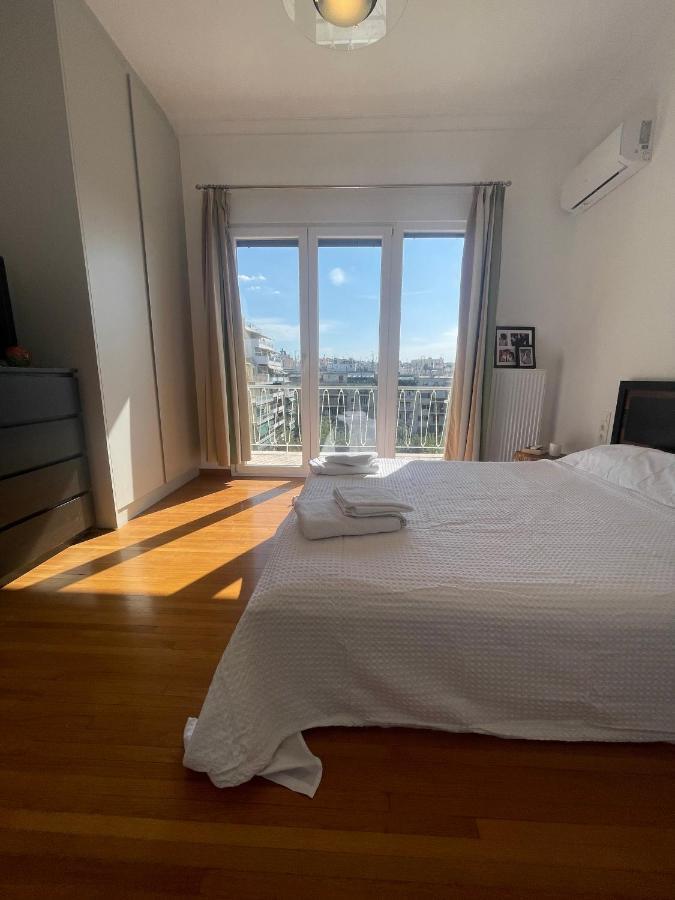Pagrati Flat 7 Apartment Athens Ngoại thất bức ảnh