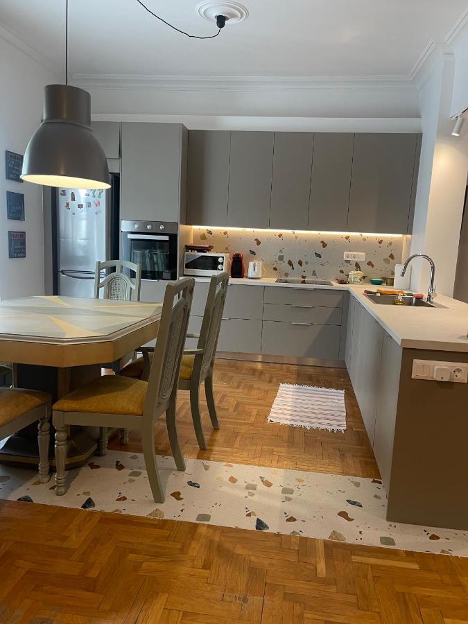 Pagrati Flat 7 Apartment Athens Ngoại thất bức ảnh