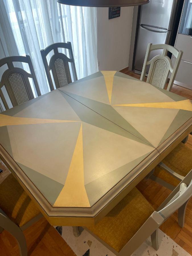 Pagrati Flat 7 Apartment Athens Ngoại thất bức ảnh