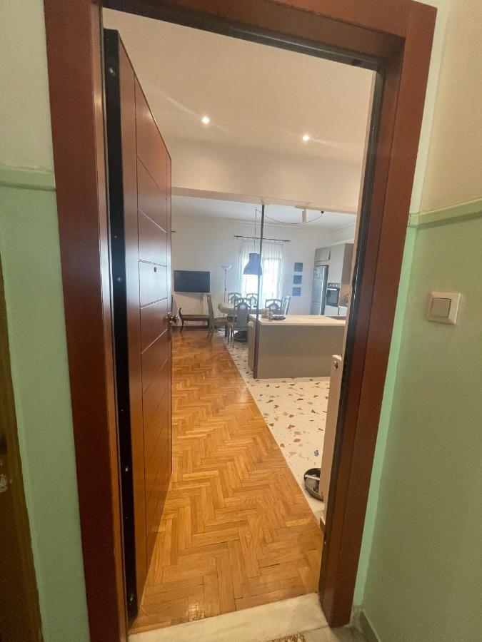 Pagrati Flat 7 Apartment Athens Ngoại thất bức ảnh