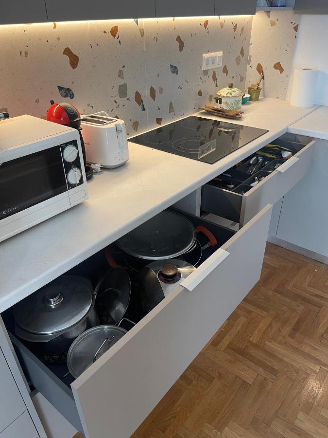 Pagrati Flat 7 Apartment Athens Ngoại thất bức ảnh